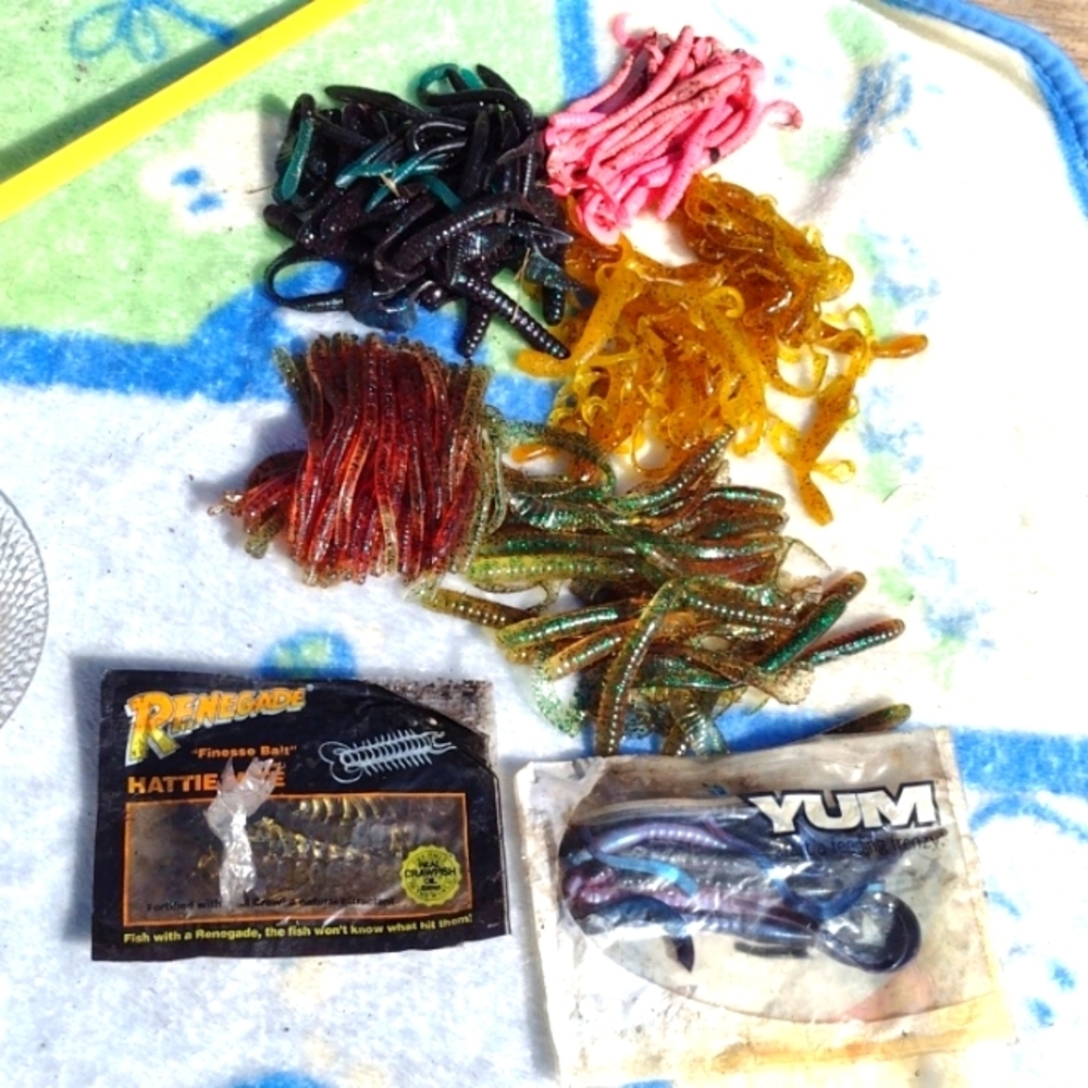 Fishing Lures Lot